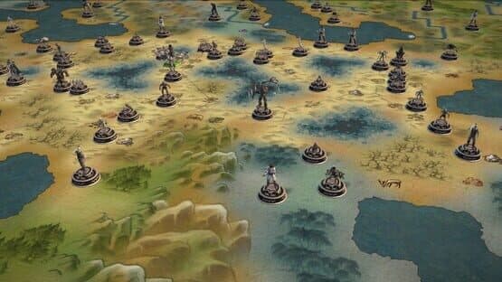Fallen Enchantress: Legendary Heroes - Map Pack — screenshot 5
