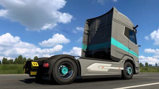 Euro Truck Simulator 2: Wheel Tuning Pack — screenshot 2
