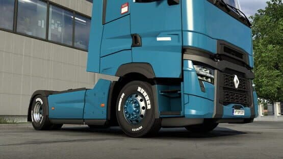 Euro Truck Simulator 2: Wheel Tuning Pack — screenshot 3