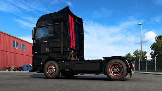 Euro Truck Simulator 2: Wheel Tuning Pack — screenshot 4