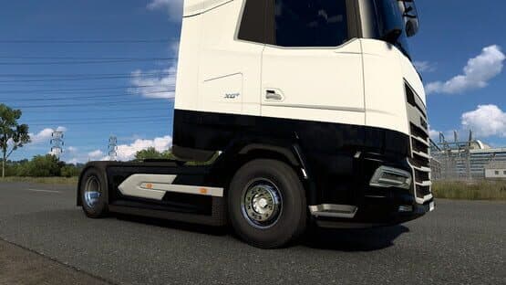 Euro Truck Simulator 2: Wheel Tuning Pack — screenshot 5