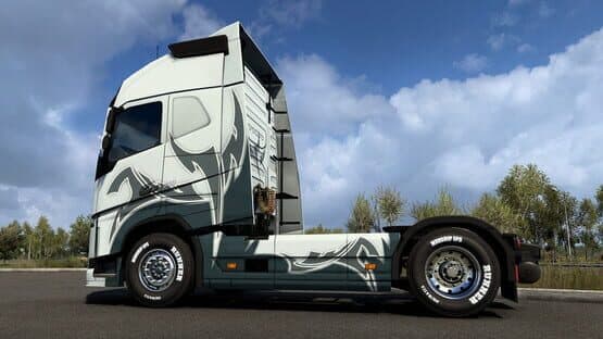Euro Truck Simulator 2: Wheel Tuning Pack — screenshot 6