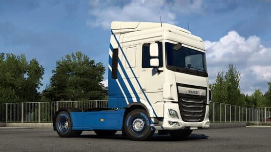 Euro Truck Simulator 2: Wheel Tuning Pack — screenshot 7
