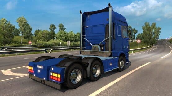 Euro Truck Simulator 2: XF Tuning Pack — screenshot 1