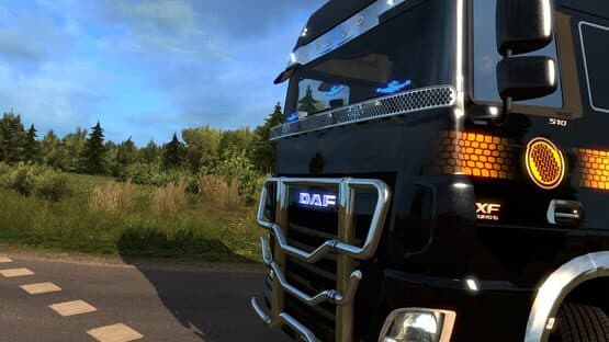 Euro Truck Simulator 2: XF Tuning Pack — screenshot 4