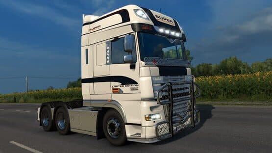 Euro Truck Simulator 2: XF Tuning Pack — screenshot 6