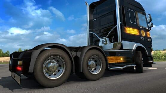 Euro Truck Simulator 2: XF Tuning Pack — screenshot 8