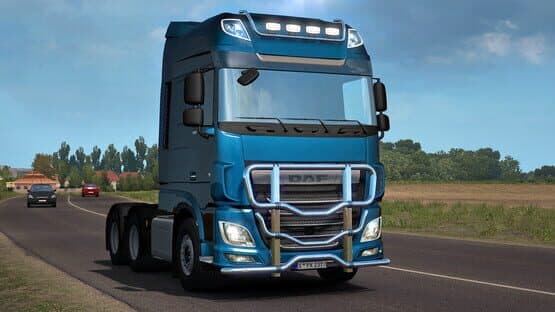 Euro Truck Simulator 2: HS-Schoch Tuning Pack — screenshot 1