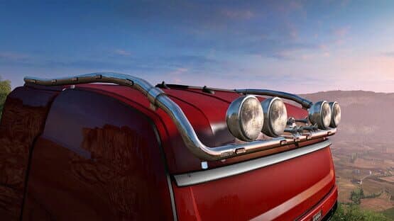Euro Truck Simulator 2: HS-Schoch Tuning Pack — screenshot 2