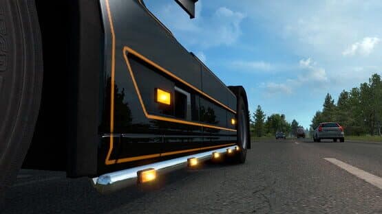 Euro Truck Simulator 2: HS-Schoch Tuning Pack — screenshot 4