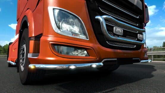 Euro Truck Simulator 2: HS-Schoch Tuning Pack — screenshot 5