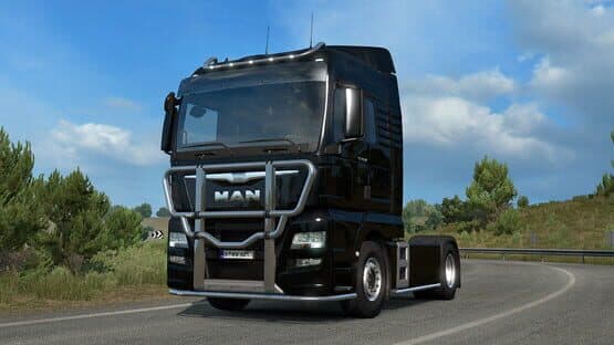 Euro Truck Simulator 2: HS-Schoch Tuning Pack — screenshot 6