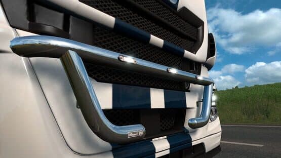 Euro Truck Simulator 2: HS-Schoch Tuning Pack — screenshot 7