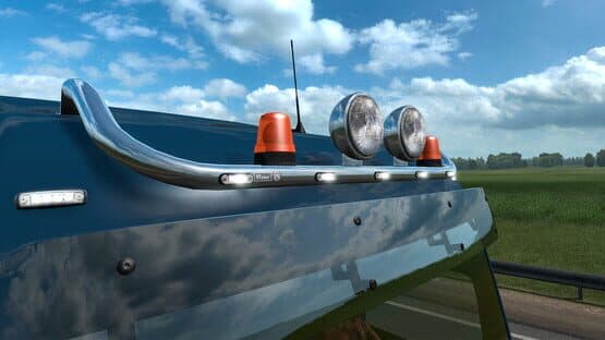Euro Truck Simulator 2: HS-Schoch Tuning Pack — screenshot 8