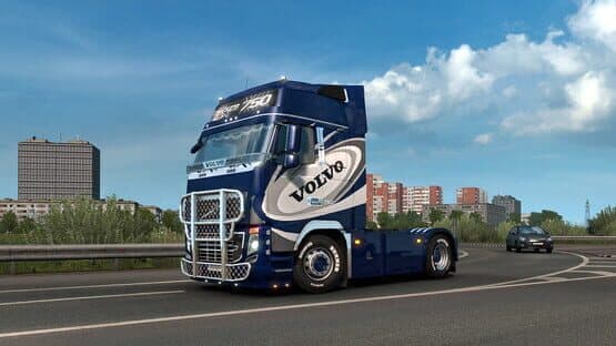 Euro Truck Simulator 2: FH Tuning Pack — screenshot 1