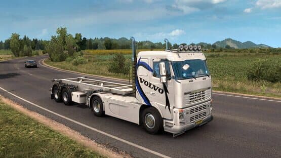 Euro Truck Simulator 2: FH Tuning Pack — screenshot 2
