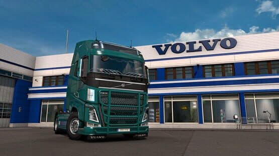 Euro Truck Simulator 2: FH Tuning Pack — screenshot 3