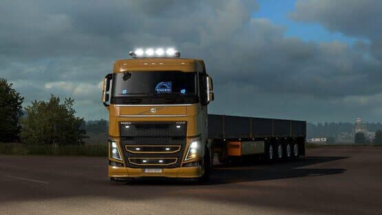Euro Truck Simulator 2: FH Tuning Pack — screenshot 4