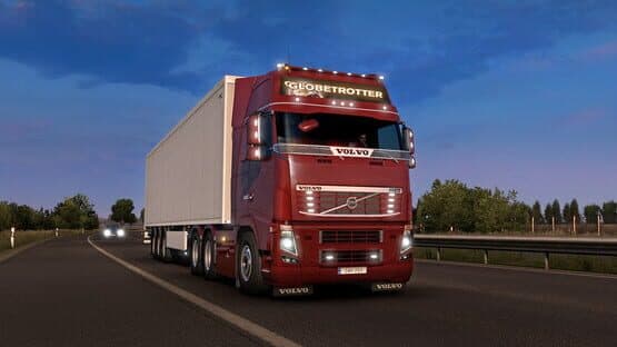 Euro Truck Simulator 2: FH Tuning Pack — screenshot 5