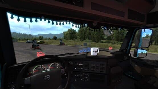 Euro Truck Simulator 2: FH Tuning Pack — screenshot 6