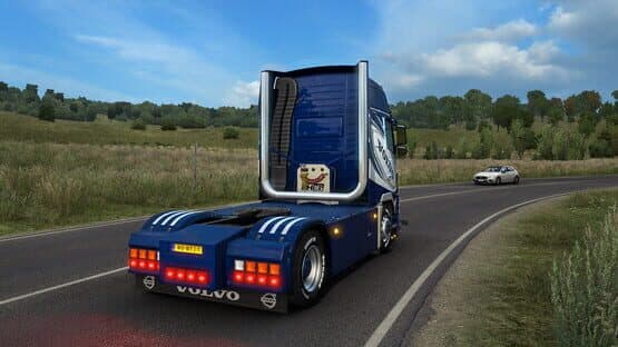 Euro Truck Simulator 2: FH Tuning Pack — screenshot 7