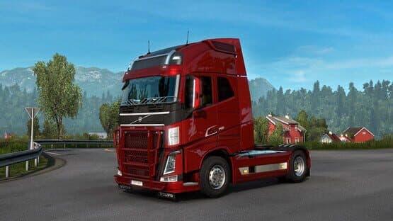 Euro Truck Simulator 2: FH Tuning Pack — screenshot 8