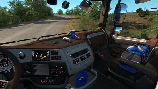 Euro Truck Simulator 2: Goodyear Tyres Pack — screenshot 5