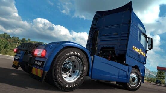 Euro Truck Simulator 2: Goodyear Tyres Pack — screenshot 6