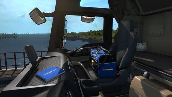 Euro Truck Simulator 2: Goodyear Tyres Pack — screenshot 7
