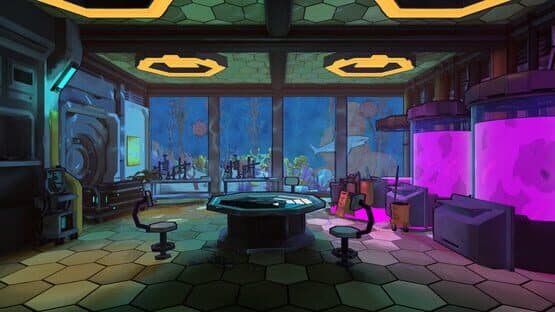 Escape Academy: Escape From Anti-Escape Island — screenshot 1
