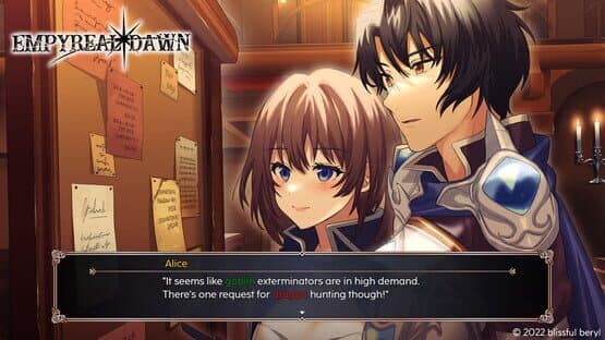 Empyreal Dawn — screenshot 1