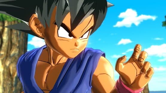 Dragon Ball: Xenoverse - GT Pack 1 — screenshot 1