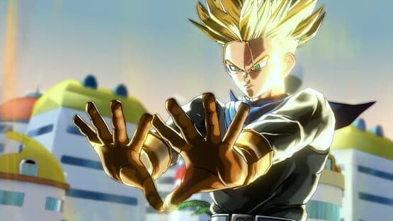 Dragon Ball: Xenoverse - GT Pack 1 — screenshot 3