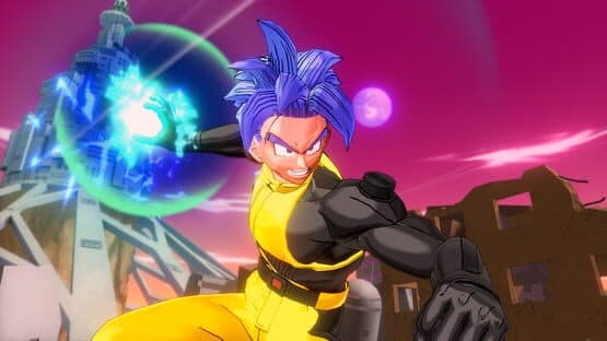 Dragon Ball: Xenoverse - GT Pack 1 — screenshot 4