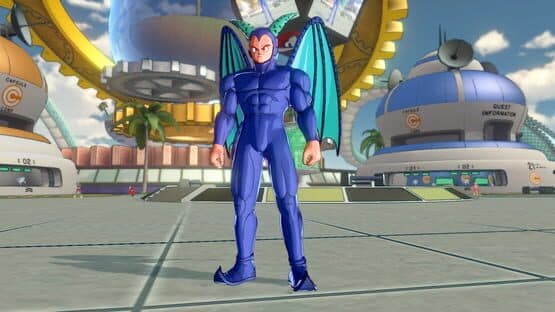 Dragon Ball: Xenoverse - GT Pack 1 — screenshot 5
