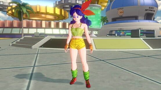 Dragon Ball: Xenoverse - GT Pack 1 — screenshot 6