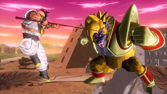 Dragon Ball: Xenoverse - GT Pack 1 — screenshot 7