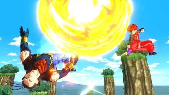 Dragon Ball: Xenoverse - GT Pack 1 — screenshot 8