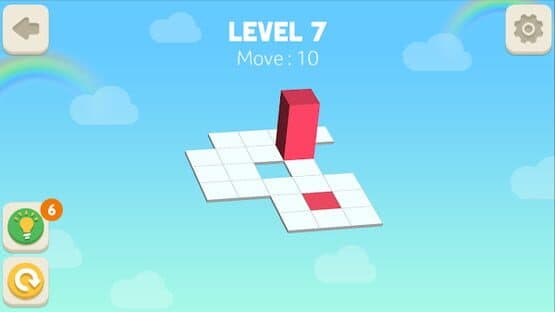 Bloxorz: Roll the Block — screenshot 1
