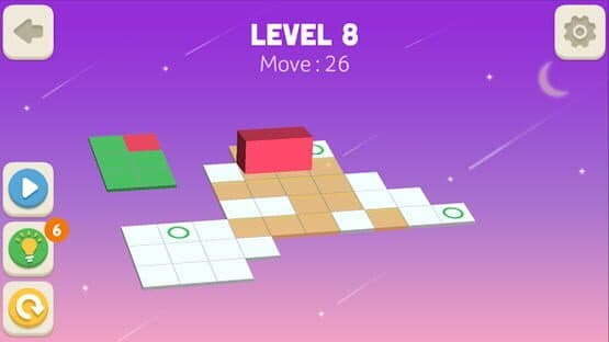 Bloxorz: Roll the Block — screenshot 2