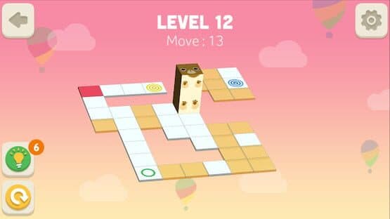 Bloxorz: Roll the Block — screenshot 3