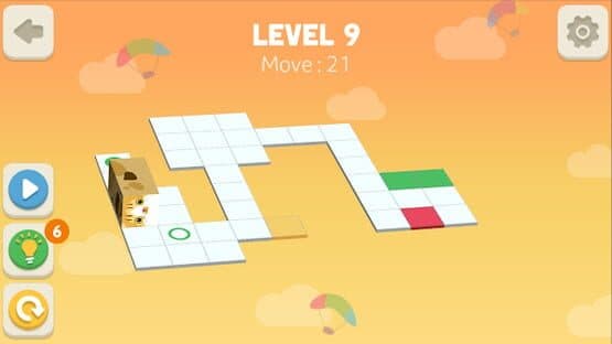 Bloxorz: Roll the Block — screenshot 4