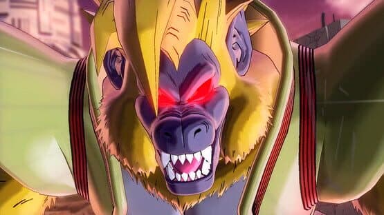 Dragon Ball: Xenoverse 2 - Legend Patrol Pack — screenshot 2
