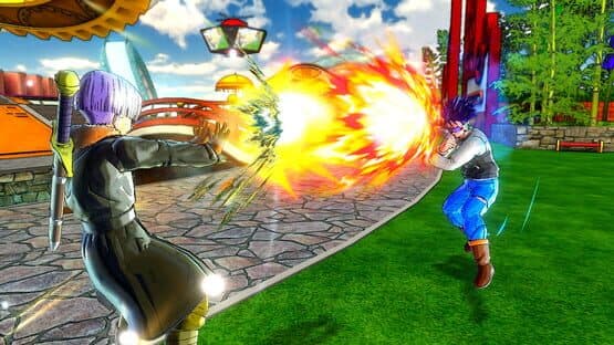Dragon Ball: Xenoverse 2 - Legend Patrol Pack — screenshot 3