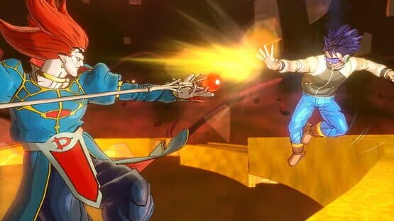 Dragon Ball: Xenoverse 2 - Legend Patrol Pack — screenshot 4