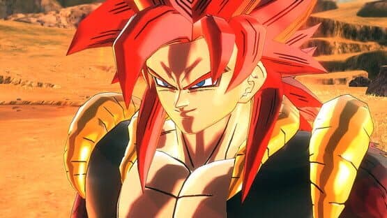Dragon Ball: Xenoverse 2 - Legend Patrol Pack — screenshot 5