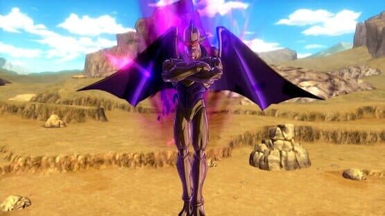 Dragon Ball: Xenoverse - GT Pack 2 + Mira and Towa — screenshot 1