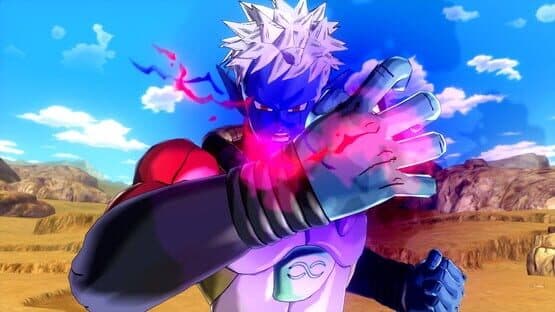 Dragon Ball: Xenoverse - GT Pack 2 + Mira and Towa — screenshot 3