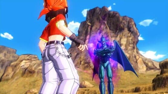Dragon Ball: Xenoverse - GT Pack 2 + Mira and Towa — screenshot 5