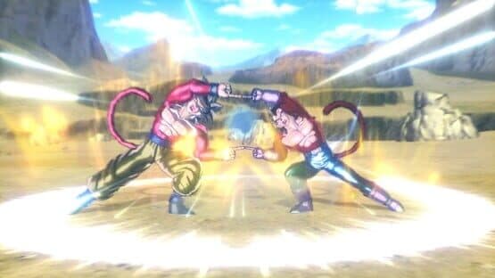 Dragon Ball: Xenoverse - GT Pack 2 + Mira and Towa — screenshot 6